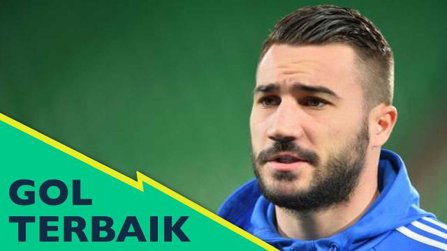 5 Gol Romain Allessandrini Bersama Marseille