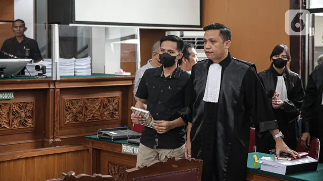 Ferdy Sambo Jadi Saksi Richard Eliezer, Ricky Rizal dan Kuat Maruf