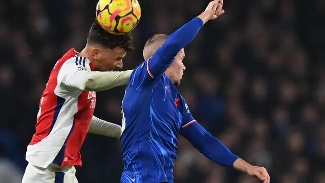 Chelsea vs Arsenal