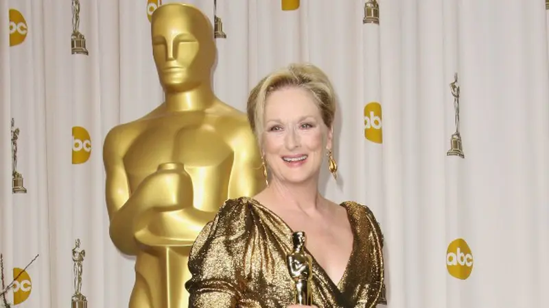 Meryl Streep