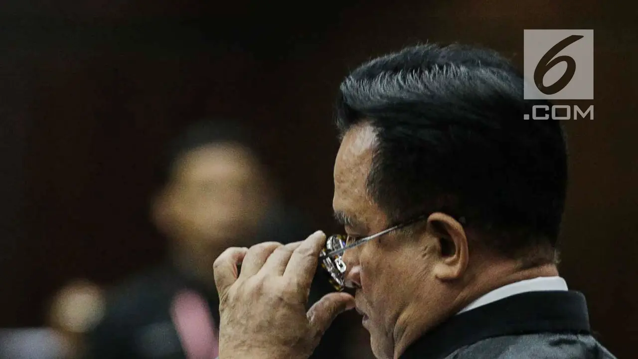 Yusril Jawab Gugatan Prabowo-Sandi di Sidang MK