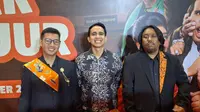 Andovi da Lopez Bintang BAPAK PALING JUJUR (KapanLagi.com/Mathias Purwanto)
