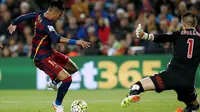 Pesta Gol, Barcelona Kembali Kuasai Klasemen La Liga 