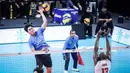 Di partai final, Jakarta Bhayangkara Presisi dijadwalkan menghadapi klub kuat asal Iran, Foolad Sirjan Iranian, yang juga tampil dominan sepanjang turnamen. (Dok PBVSI)