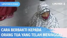 Sebagai seorang anak, tentulah kita wajib berbakti kepada orang tua yang telah melahirkan, merawat, dan mendidik kita. Bakti seorang anak kepada orang tua tetap bisa dilakukan meski kedua orang tua telah meninggal dunia. Begini penjelasan Ustaz Hizbu...