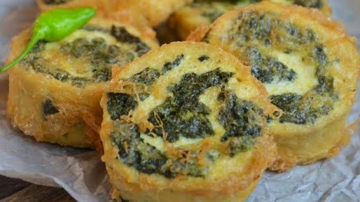 14 Resep Daun Singkong Goreng: Dari Keripik, Rolade, Hingga Nugget