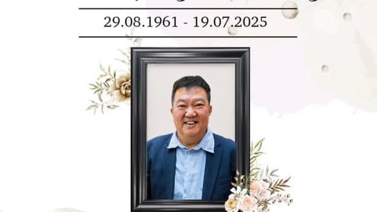 Ayah Sarwendah Meninggal Dunia, Ruben Onsu Ikut Berduka