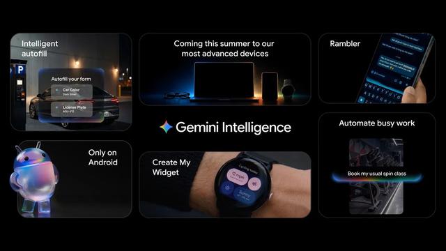 Google Siapkan Gemini Intelligence, Android Makin Mirip Asisten Pribadi?