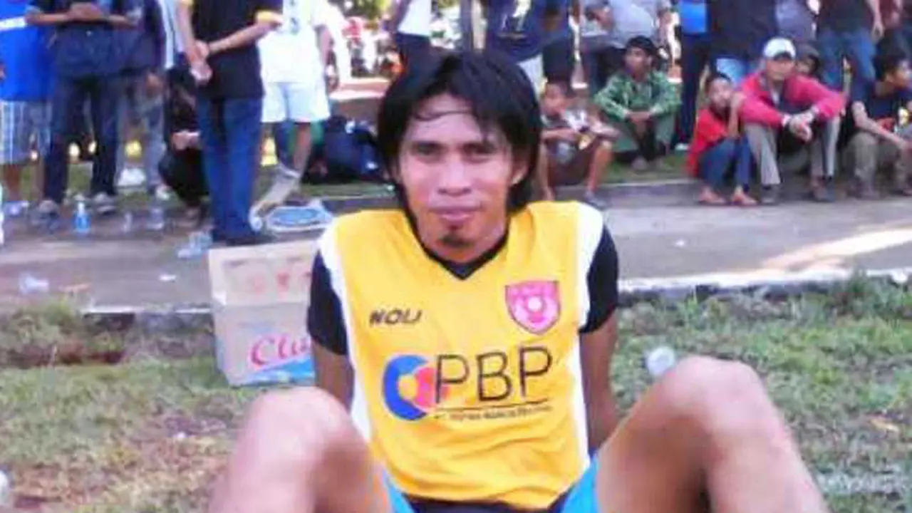 Syamsul Bachri Chaeruddin