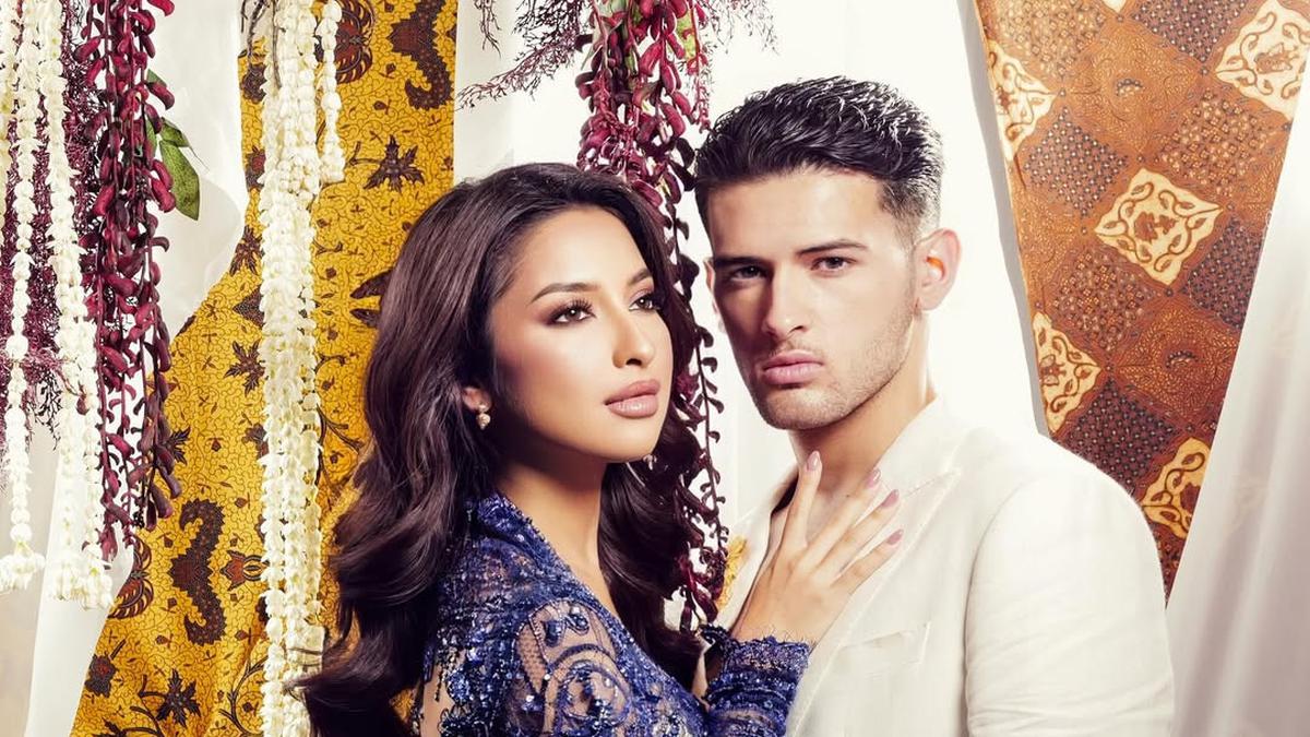 Pose Jennifer Coppen dan Justin Hubner dalam 6 Foto Prewedding, Adat Jawa Hingga ke Paris