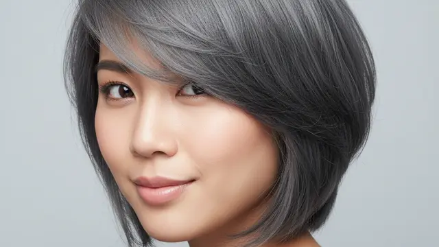 Gaya Potongan Rambut Wanita Simple Tapi Elegan Tren 2026. Gemini