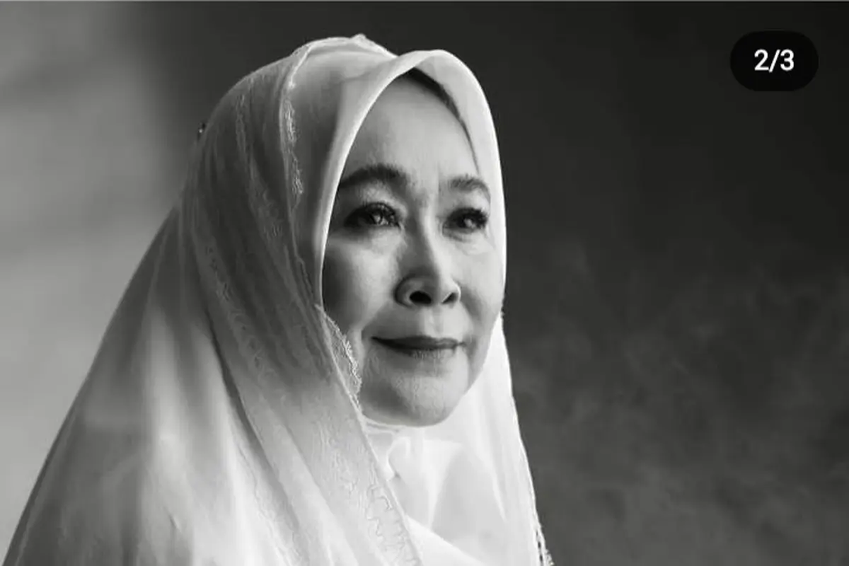 Potret terkini artis Jenny Rachman pemenang dua kali piala Citra yang kini melaporkan suaminya, Supradjarto ke Polres Metro Jakarta Selatan (Foto: instagram jennyrachman18)