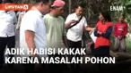 Pria di Ponorogo Habisi Kakak karena Masalah Tebang Pohon