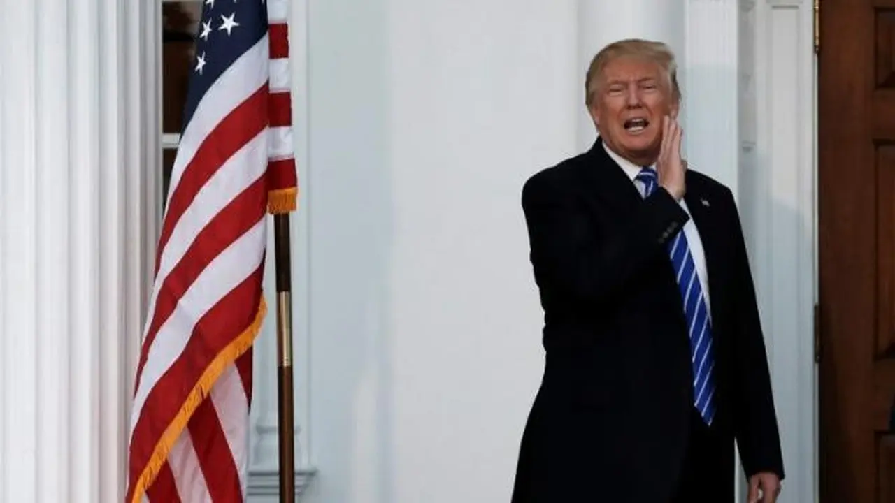 Donald Trump