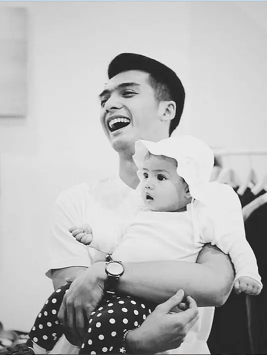 (Via Instagram/@rickyharun)