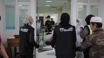 Polda Metro Jaya Kirim 25 Relawan Bantu Pemulihan Korban Gempa Cianjur