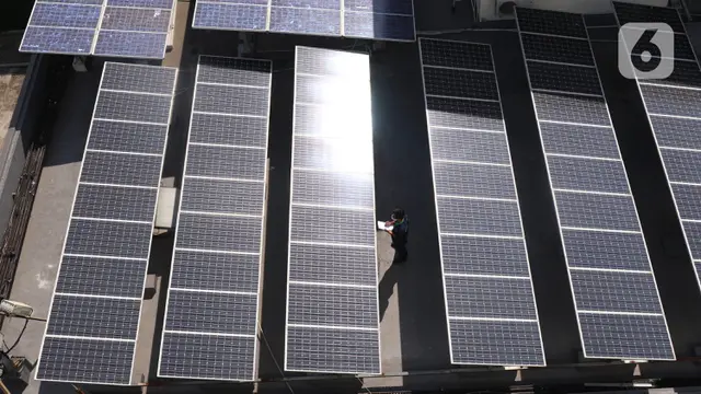 Pemerintah siapkan Target Energi Baru Terbarukan dan Konservasi Energi