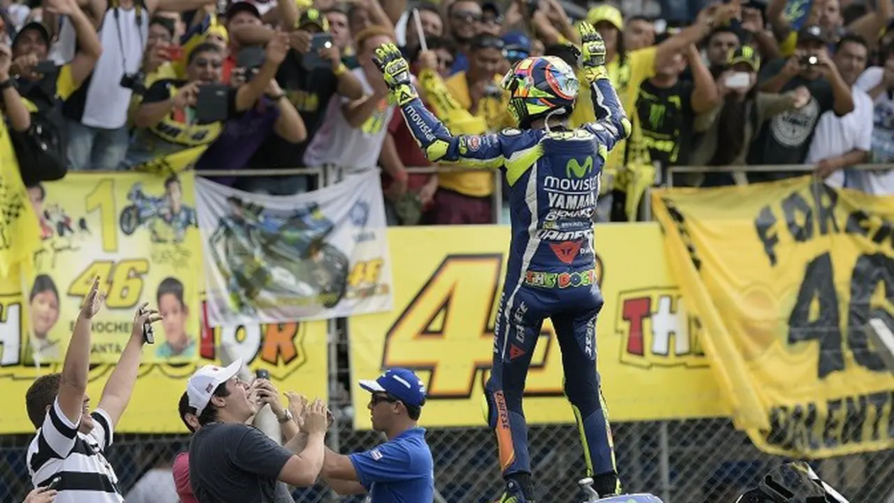 Valentino Rossi