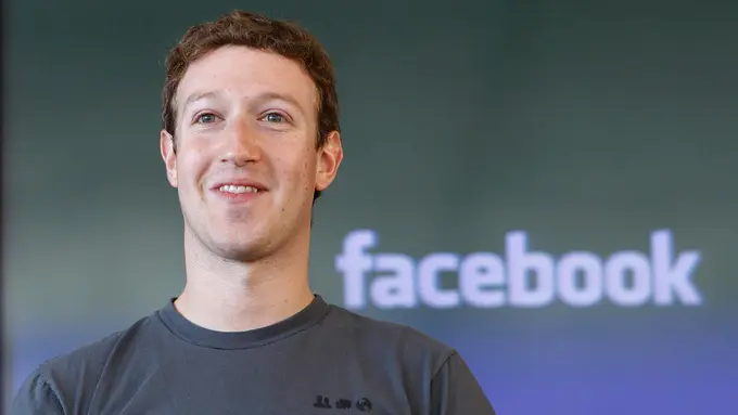 Tahun Baru 2016, Mark Zuckerberg Punya Resolusi Keren