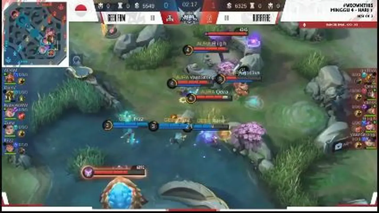 MPL Season 7 - Mobile Legends
