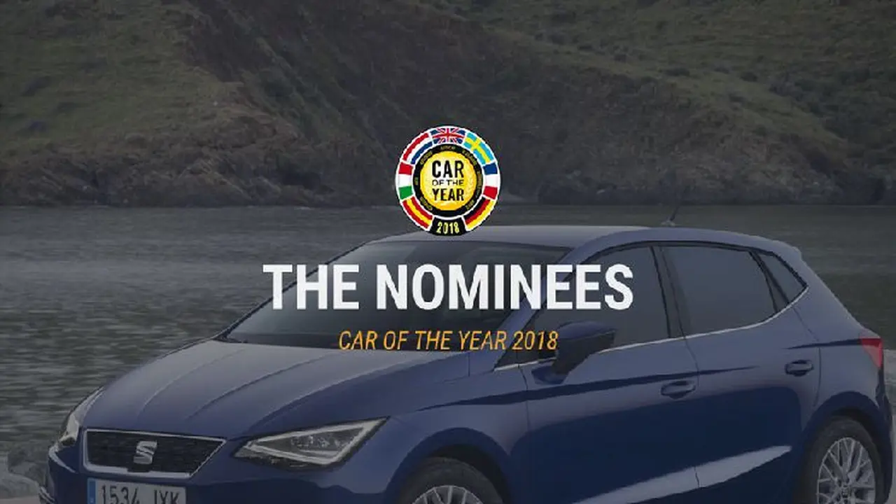 Calon Mobil Terbaik versi Eropa 2018 (Foto:Carscoops)