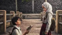 Film Children of Heaven Siap Rilis, Hanung Bramantyo Umumkan Kampanye Sepasang Sepatu Berjuta Mimpi