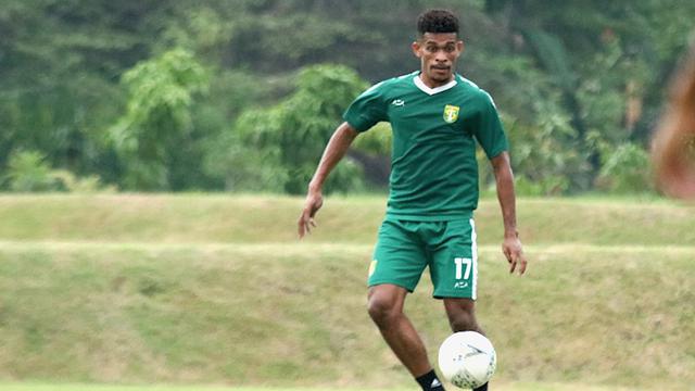 Latihan Persebaya Surabaya