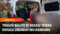 Seorang anak laki-laki berusia 5 tahun di Kota Bekasi, Jawa Barat, ditemukan tewas mengenaskan di lantai dua di sebuah rumah di perumahan elite Summarecon, Kamis siang. Polisi yang melakukan proses identifikasi menemukan 20 luka tusukan di tubuhnya, ...