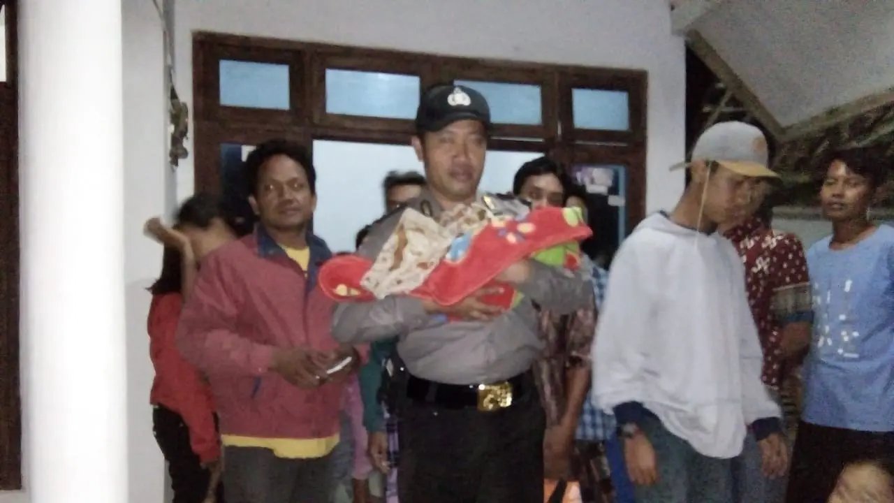 Mengaku Temukan Bayi, Pelajar di Jember Ditangkap Polisi
