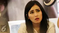 Ayu Ting Ting (Herman Zakharia/Liputan6.com)