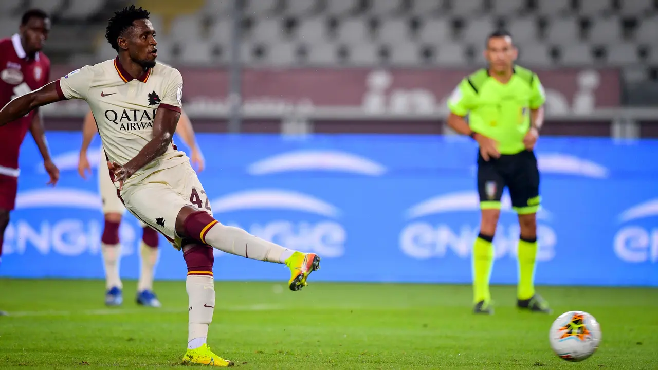 Torino vs AS Roma
