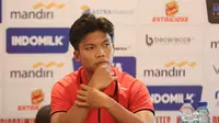 Kadek Arel Menatap Serius Uji Coba Kontra Mali: Terpacu Bela Timnas Indonesia U-22 di SEA Games 2025