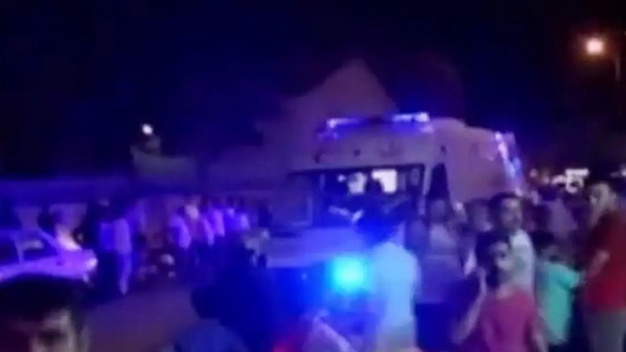 Bom di Turki 