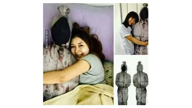 Perlengkapan Tidur Ini Nyeleneh Abis, Bikin Tepuk Jidat