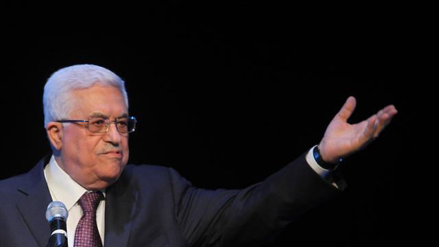 Mahmoud Abbas