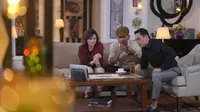 Saksikan Sinetron Istiqomah Cinta Episode Rabu 24 Juni Pukul 21.30 WIB di SCTV