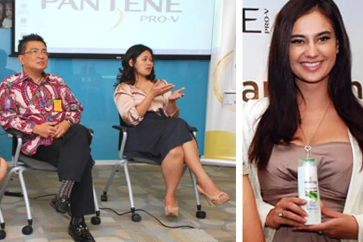 Pers Conference Anggung Cari Bintang Pantene (9/2), foto: dok. KapanLagi