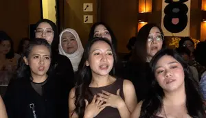 Fimelahood Hangout Ajak Perempuan Nostalgia Bareng Lewat Lagu Hits Era 2000-an