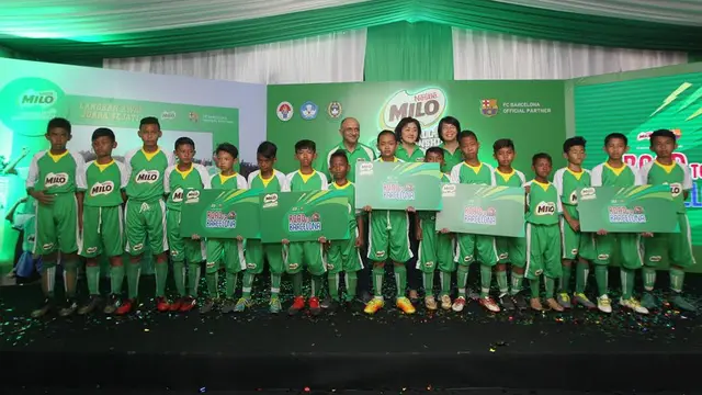 MILO Football Championship