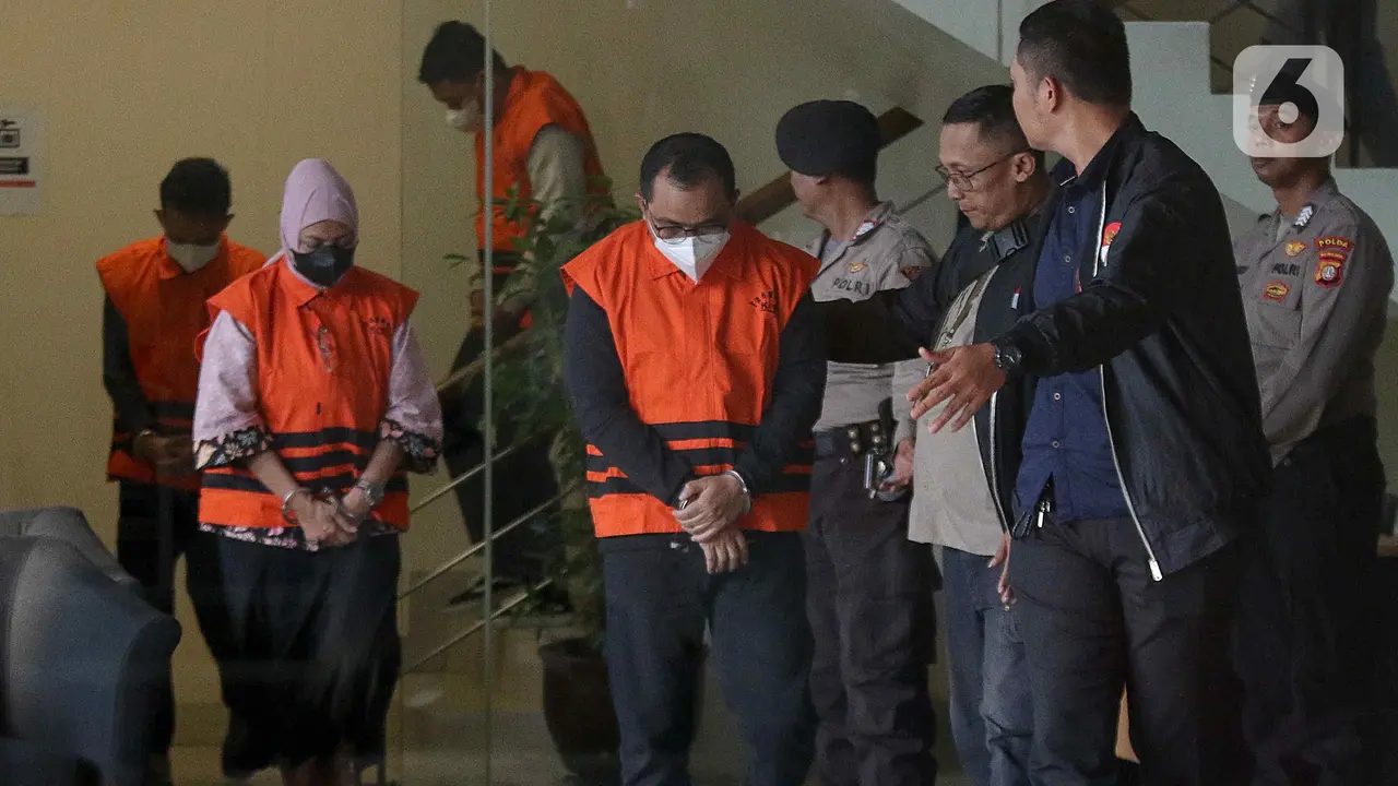 Gubernur Kalsel Sahbirin Noor jadi Tersangka Kasus Dugaan Korupsi, Intip Kekayaannya