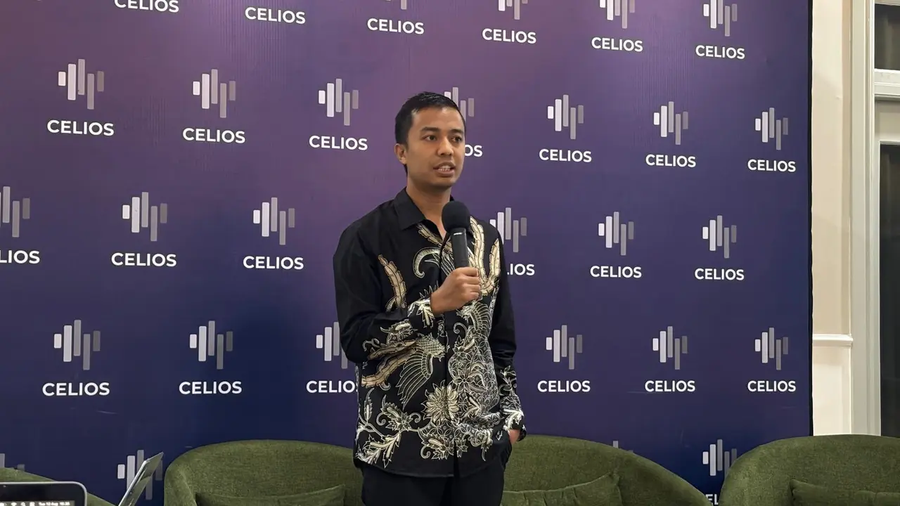 Direktur Kebijakan Fiskal Center of Economic and Law Studies (Celios) Media Wahyudi Askar