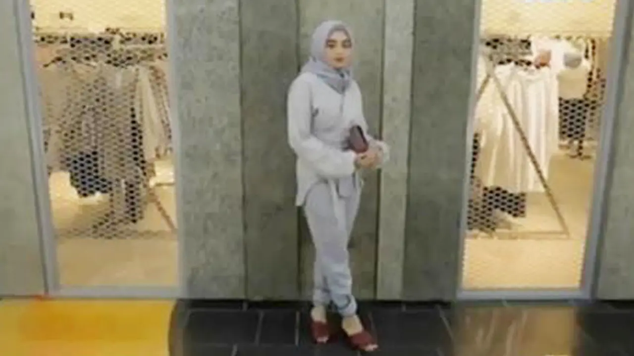 Hijab Simpel dan Modis 