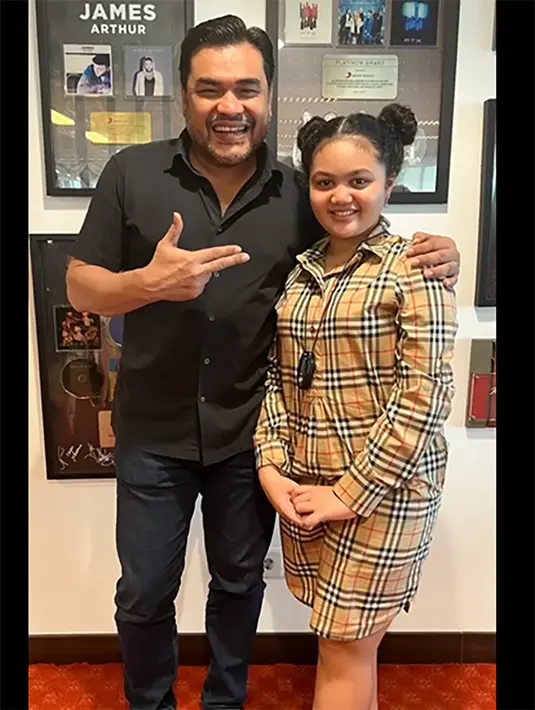 Krisdayanti (Instagram/krisdayantilemos)