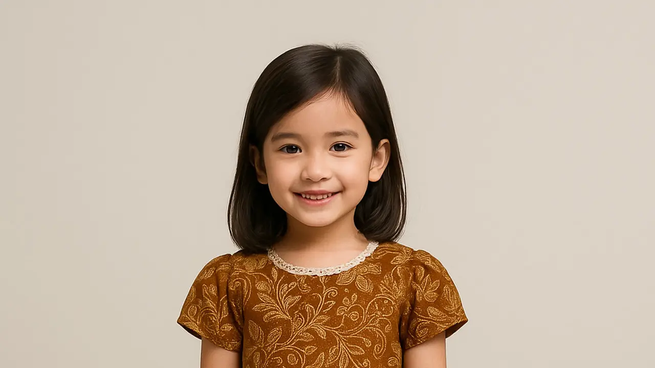 5 Model Baju Batik Anak yang Unik dan Stylish, Cocok untuk Acara Formal hingga Santai