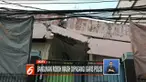 Siswa SDN 11 Pasar Baru harus ujian kenaikan kelas di sekolah lain karena bangunan sekolah roboh.