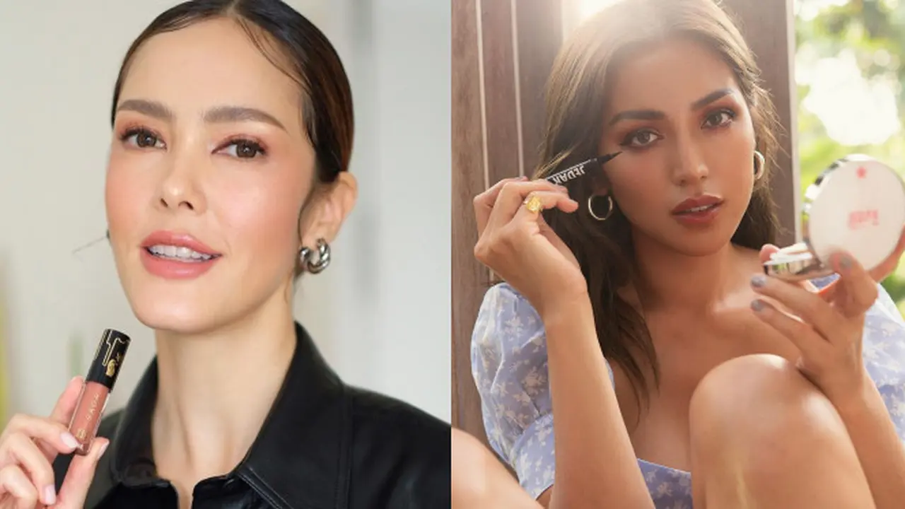Seleb Wanita Ini Punya Brand Kosmetik Sendiri