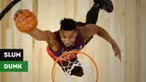 Berita video mengenai wawancara dengan pemegang juara kontes Slam Dunk NBA All-Stars 2018.