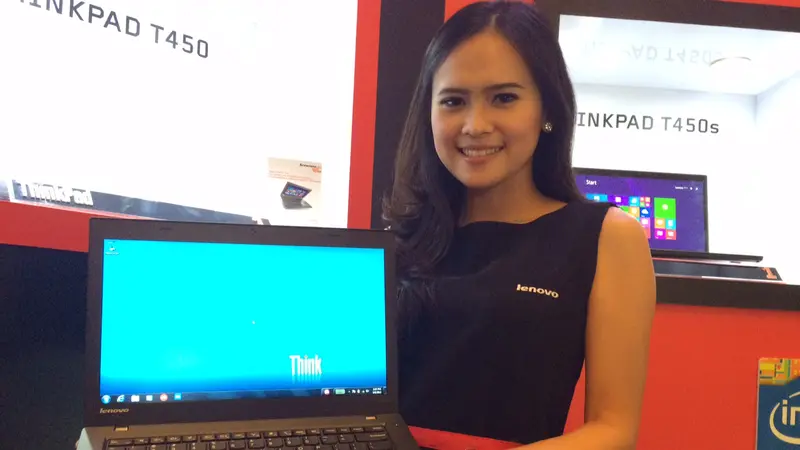 Lenovo Gelontorkan 5 Produk Terbaru Keluarga ThinkPad