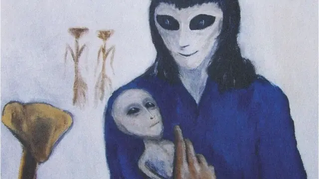 Kakek 74 Tahun Ini Mengaku Pernah Tidur Bersama Alien
