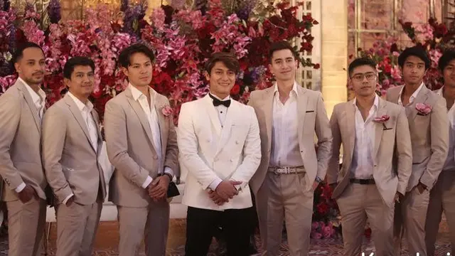 Fero Walandouw dan Verrel Bramasta